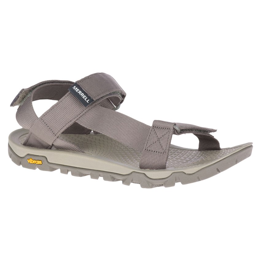 Sandales Merrell Breakwater Strap Marron Femme | Q.R.VDVX